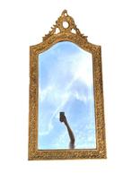 Spiegel- Lodewijk XVI - Neoclassistisch - Hout, Goud, Glas, Antiek en Kunst