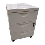 Mobiel Ladeblok 50 5x41x57 cm Wit, Ophalen of Verzenden