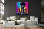 ERIC BRUMETTE - DJ JIMI HENDRIX SAVED MY LIFE - Toile L