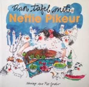Aan tafel met Nettie Pikeur, Boeken, Taal | Overige Talen, Verzenden