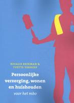 Persoonlijke verzorging, wonen en huishouden voor het mbo, Rosalie Beekman, Yvette Verhoef, Verzenden