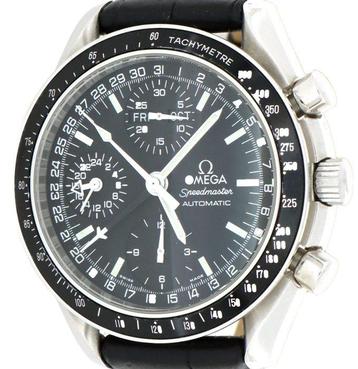 Omega - Speedmaster Day-Date - Zonder Minimumprijs -, Handtassen en Accessoires, Nieuw