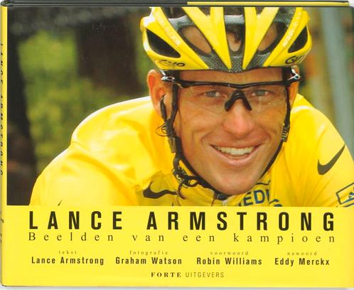 Lance Armstrong 9789058773982 Lance Armstrong, Boeken, Hobby en Vrije tijd, Gelezen, Verzenden