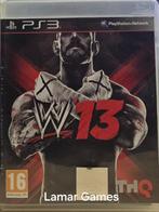 W13 WWE (ps3 tweedehands game), Ophalen of Verzenden, Nieuw