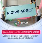 Gipsplaten Rigips 2.6 x1.2m, Bricolage & Construction, Bricolage & Rénovation Autre, Ophalen