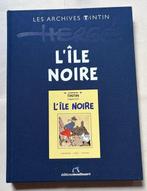 Tintin - Les Archives Tintin Noir & Blanc - L’ile noire - 1, Boeken, Stripverhalen, Nieuw