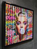 Elmago - Marilyn pop bubble 3, Antiek en Kunst