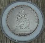 Duitsland, Pruisen Wilhelm I. Thaler 1871 (Zonder, Postzegels en Munten
