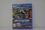 Uncharted - The Nathan Drake Collection (PS4), Games en Spelcomputers, Nieuw