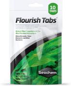 Seachem Flourish Tabs 10 Tbl., Dieren en Toebehoren, Nieuw, Verzenden