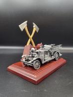 The Franklin Mint – Fire Service – Sculpture décorative –, Antiek en Kunst
