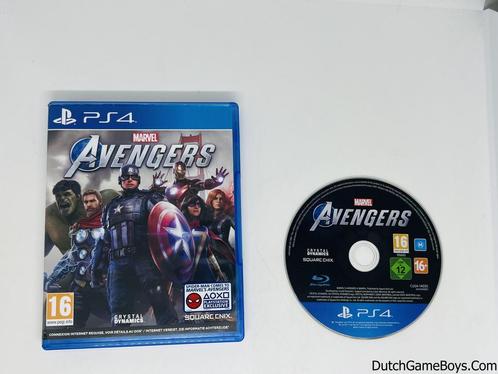 Playstation 4 / PS4 - Marvel Avengers, Games en Spelcomputers, Games | Sony PlayStation 4, Gebruikt, Verzenden