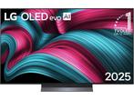 LG OLED55C55LA - OLED TV - 55 4K Ultra HD - OLED Evo -, Verzenden