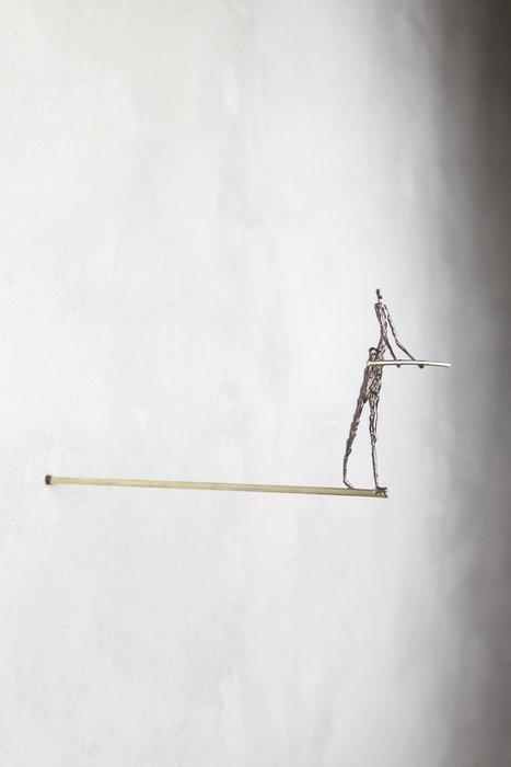 Simone Sirna - Equilibrista, Antiek en Kunst, Kunst | Designobjecten