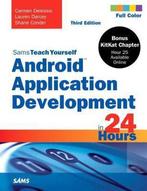Android Application Development in 24 Hours, Sams Teach, Boeken, Verzenden, Gelezen, Delessio Carmen