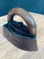 Strijkijzer - IJzer - A carbone Antico, Antiek en Kunst