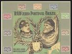 Portugal 1928 - Eerbetoon aan de Raid Aéreo Portugal-Brasil, Gestempeld