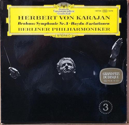 Herbert Von Karajan on 21 beautiful LPS - Différents titres, Cd's en Dvd's, Vinyl Singles