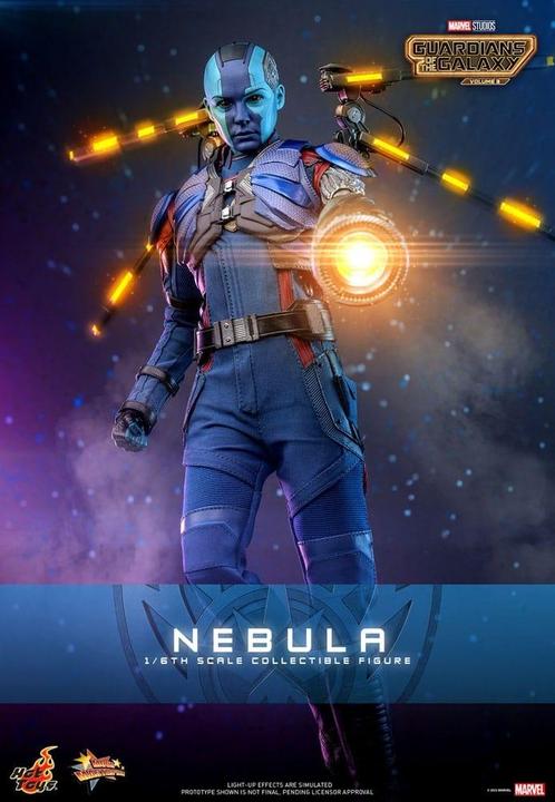 Guardians of the Galaxy Vol. 3 Movie Masterpiece Action Figu, Verzamelen, Film en Tv, Ophalen of Verzenden
