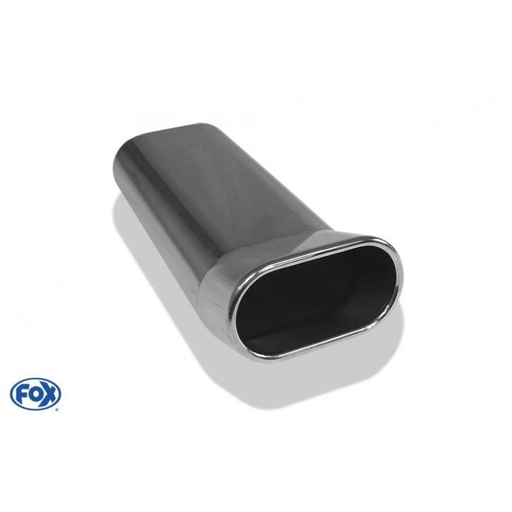 Fox end tip 56-135800350, Autos : Pièces & Accessoires, Systèmes d'échappement, Envoi