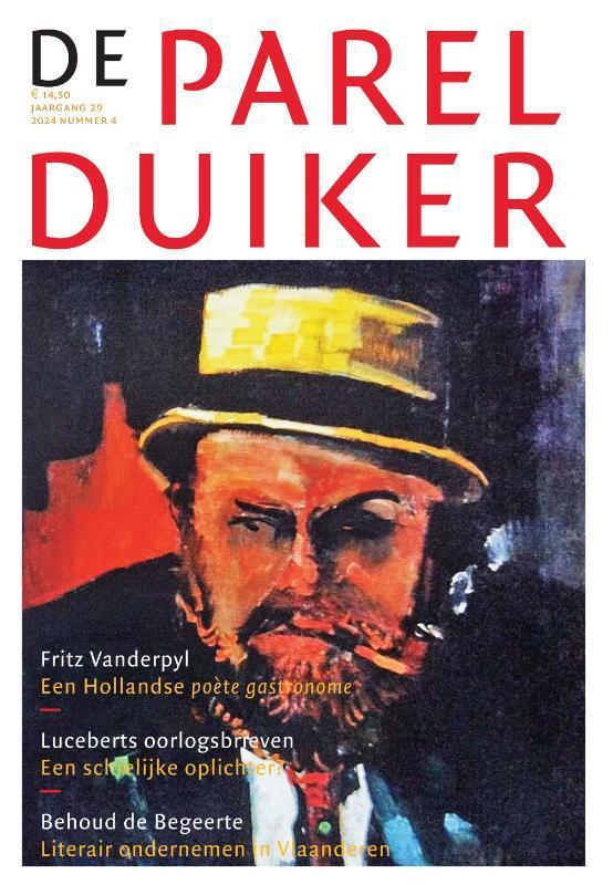 De Parelduiker 2024/4 / De Parelduiker 9789028244030, Boeken, Literatuur, Zo goed als nieuw, Verzenden