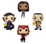 Marvel POP! Movies Vinyl Figure 4-Pack Doctor Strange Multiv, Verzamelen, Ophalen of Verzenden, Nieuw