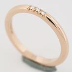 Tiffany & Co. - Trouwring - 18 karaat Roségoud Diamant