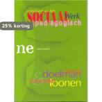 Inleiding in het sociaal-(ped)agogisch werk 9789024426034, Boeken, Verzenden, Zo goed als nieuw, G. Doelman