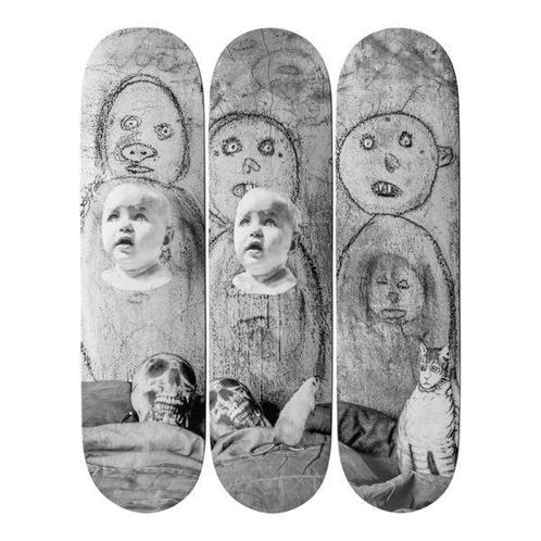 Roger Ballen (1950) - Beginning and Ending, Antiek en Kunst, Kunst | Schilderijen | Modern