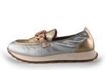 Hispanitas Loafers in maat 40 Zilver | 5% extra korting, Handtassen en Accessoires, Tassen | Damestassen, Verzenden, Gebruikt