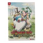 Wonder Boy: Asha in Monster World Collectors Edition, Games en Spelcomputers, Verzenden, Nieuw