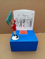 Moulinsart - Tintin - Roi Muskar XII (Ref. 46525) - Carte de, Nieuw