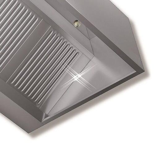 Doosmodel afzuigkap 3500x950x400 mm, Doe-het-zelf en Bouw, Ventilatie en Afzuiging, Nieuw, Verzenden