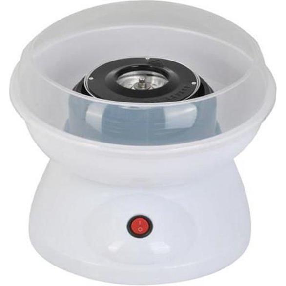 Suikerspinmaker - thuis suikerspin maken - wit - 520 watt, Huis en Inrichting, Keuken | Keukenbenodigdheden, Verzenden