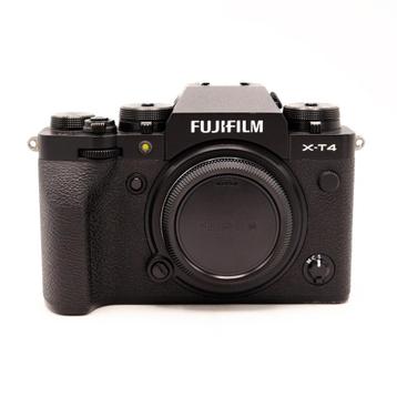 Fujifilm X-T4 Camera Body Zwart (Occ) beschikbaar voor biedingen