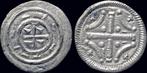 1116-1131ad Hungary Stefan Ii Ar denar zilver, Verzenden, België