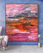 CARDUSU - SIEMBRA- XL -, Antiek en Kunst, Kunst | Schilderijen | Modern