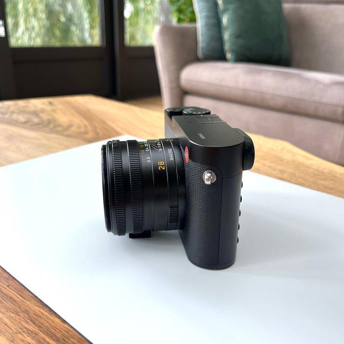 Leica Q (Typ 116) | Summilux 28mm f1.4 Digitale camera, Verzamelen, Foto-apparatuur en Filmapparatuur