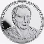 Wereld. Silver medal ND Marcus Tullius Cicero - Gründer der