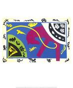 Henri Matisse (after) - “The horse, the Equestrienne and the