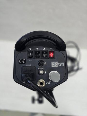 ProLight S/600 Flash