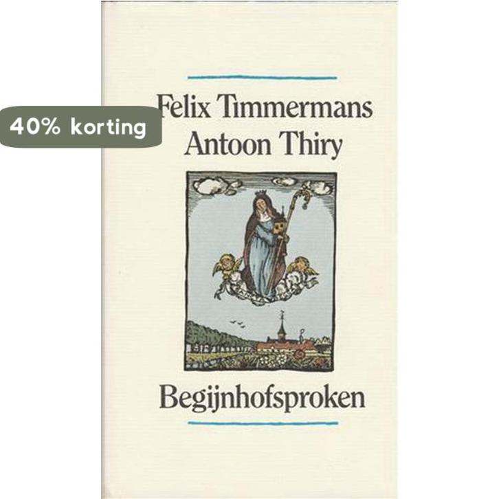 Begijnhofsproken / Romanreeks / 708 9789061527947, Boeken, Romans, Gelezen, Verzenden