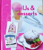 IJs & Desserts (Leonie van Mierlo) 9789054269267, Leonie van Mierlo, nvt, Zo goed als nieuw, Verzenden