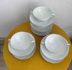 Eschenbach - A.D. Copier - Bol à soupe (7) - Porcelaine -, Antiek en Kunst