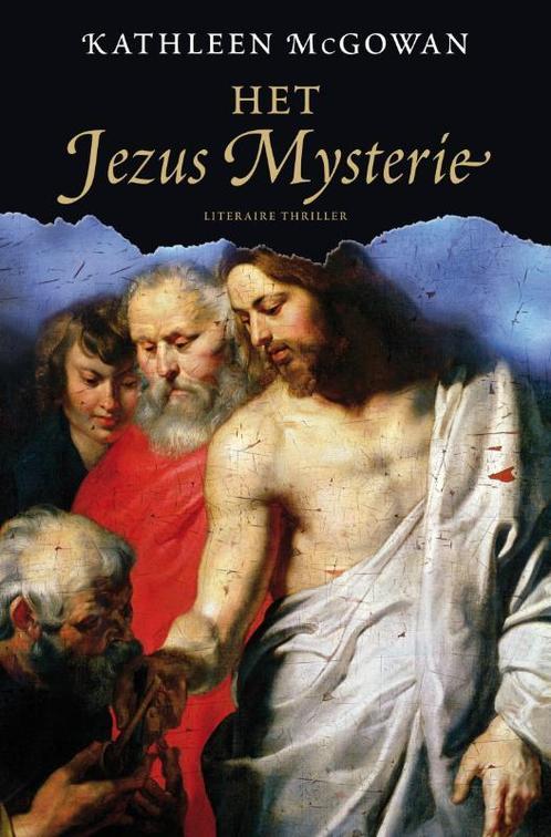 Het Jezus Mysterie 9789022992968, Livres, Thrillers, Envoi