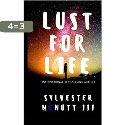 Lust For Life 9780692920459 Sylvester McNutt, Boeken, Taal | Engels, Gelezen, Verzenden