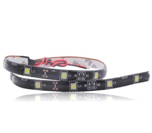 Bande Led Multicolore Rvb 30 Cm, Auto-onderdelen, Verlichting, Verzenden