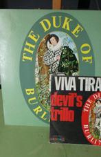 The Duke Of Burlington - 1 x LP + 1 x 7 single - LP album, Nieuw in verpakking