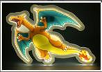 Lampada da Muro pokemon charizard neon - Lichtbord - Plastic, Antiquités & Art