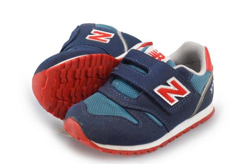kapsel Comorama Mening ② New Balance Sneakers in maat 25 Blauw — Kinderkleding | Schoenen en  Sokken — 2dehands